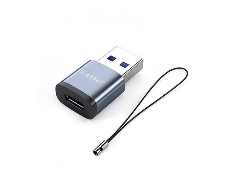 مبدل او تی جی تایپ سی به یو اس بی ارلدام Earldom ET-OT61 Type-C to USB OTG Converter