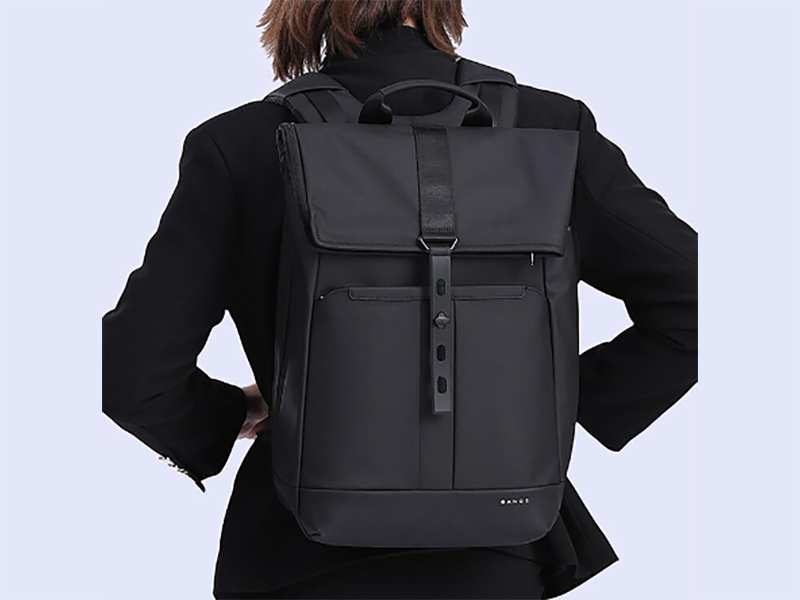 کوله پشتی ضد آب لپ تاپ 15.6 اینچ و آیپد 12.9 اینچ بنج BANGE Waterproof Business Computer Backpack 15.6" BG-2888