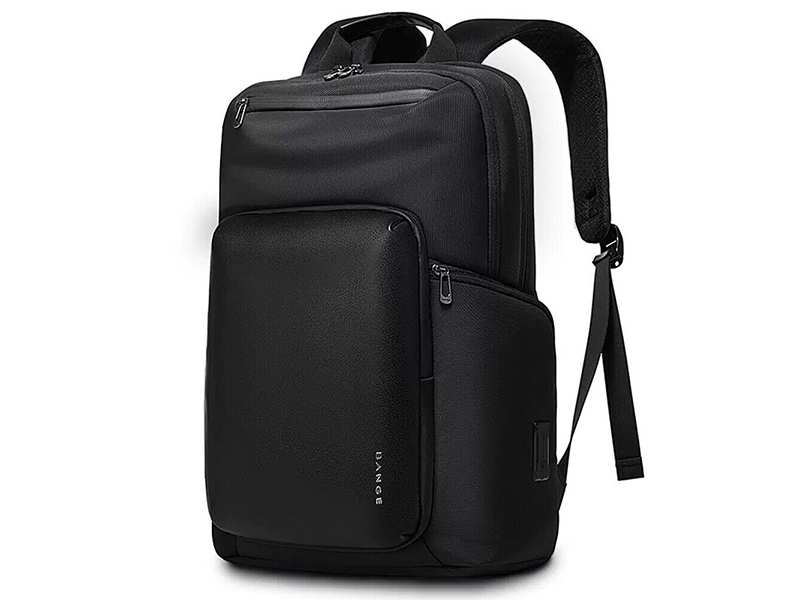 کوله پشتی لپ تاپ 15.6 اینچ ضد آب یو اس بی دار بنج BANGE BG-7712 Backpack Men 15.6'' Laptop Waterproof Bag