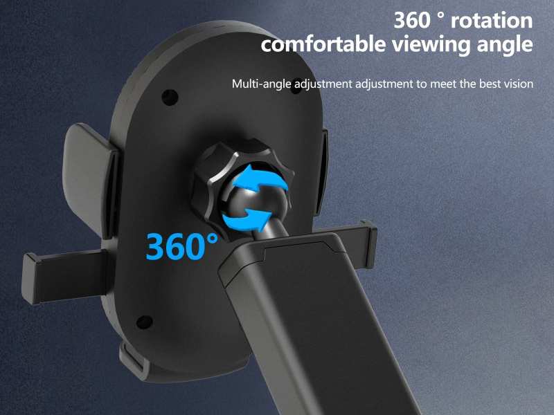 هولدر موبایل داخل خودرو ارلدام Earldom Car Holder Suction Cup Universal ET-EH195