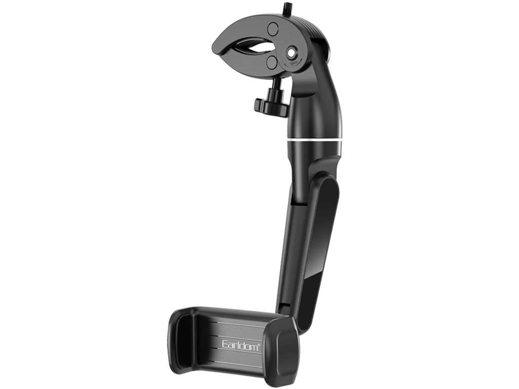 هولدر موبایل آینه جلوی خودرو ارلدام Earldom Mobile Holder Model ET-EH178