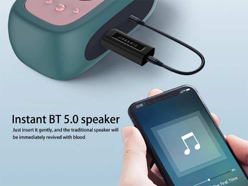 دانگل بلوتوث یو اس بی ارلدام Earldom ET-M72 bluetooth music receiver