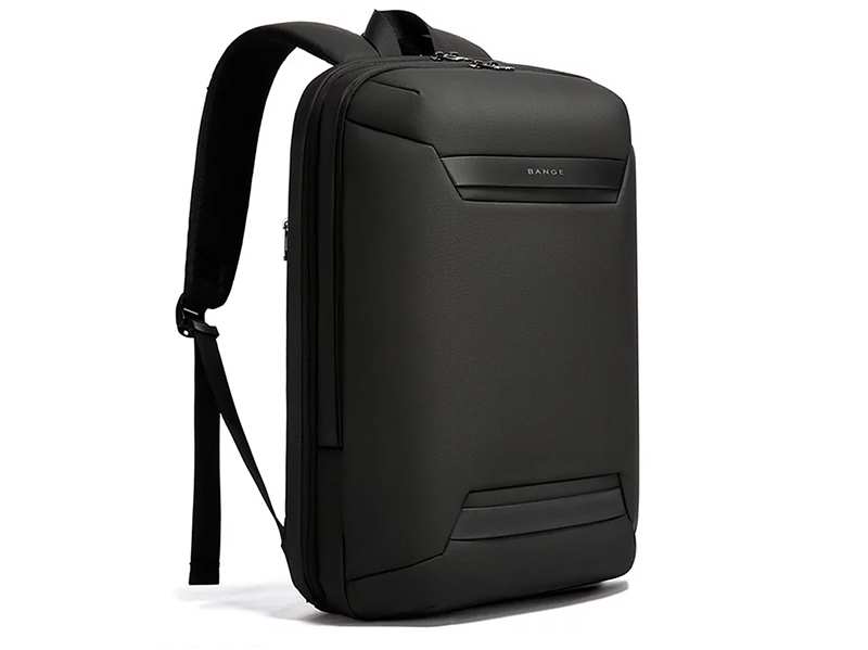 کوله پشتی لپ تاپ 15.6 اینچ و آیپد 12.9 اینچ یو اس بی دار بنج Bange BG-7677 Oxford Backpack With USB Type-C Port