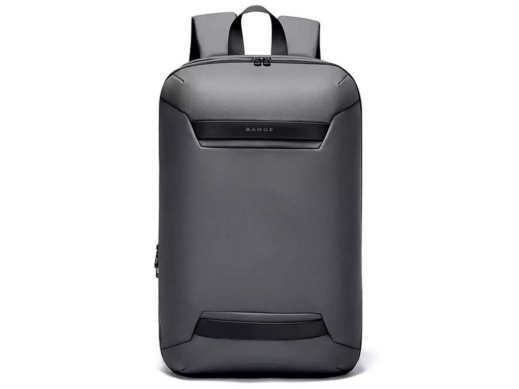 کوله پشتی لپ تاپ 15.6 اینچ و آیپد 12.9 اینچ یو اس بی دار بنج Bange BG-7677 Oxford Backpack With USB Type-C Port