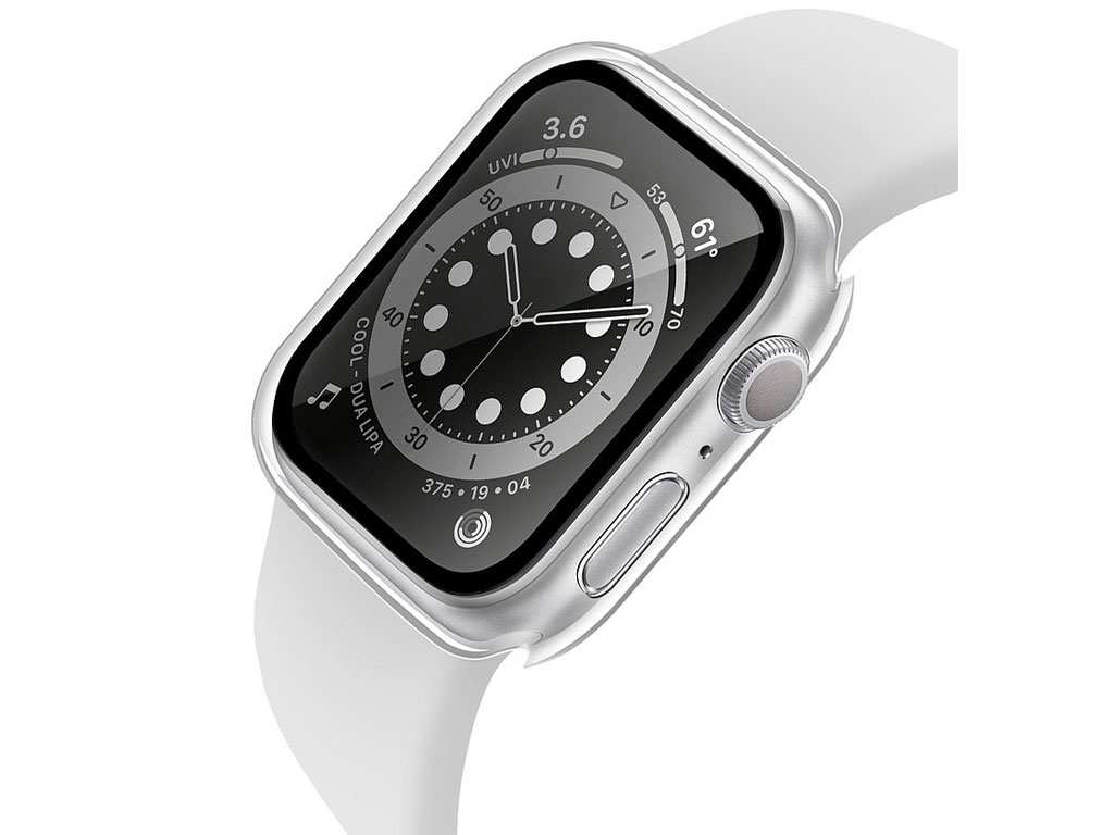 قاب و گلس اپل واچ  44 میلی‌متری سری 4، 5 و 6 ویوا مادرید VIVA MEDIA MADRID FINO SCREEN CASE FOR APPLE WATCH