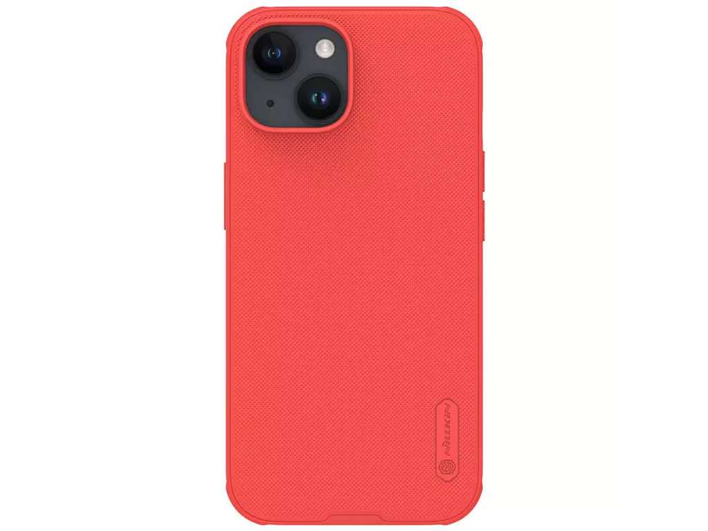قاب محافظ آیفون 15 نیلکین Nillkin Apple iPhone 15 Super Frosted Shield Pro cover