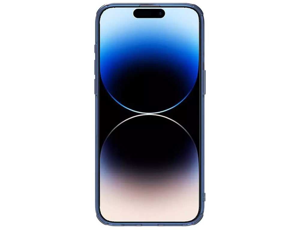 قاب محافظ ژله ای آیفون 15 پرو نیلکین Nillkin Apple iPhone15 Pro Nature TPU Pro Magnetic Case