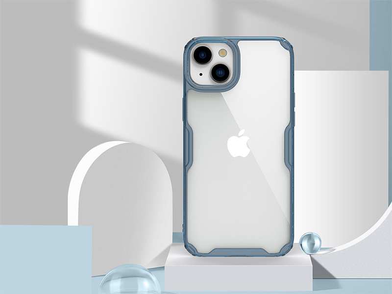 قاب محافظ ژله ای آیفون 15 نیلکین Nillkin Nature TPU Pro Series case for Apple iPhone 15