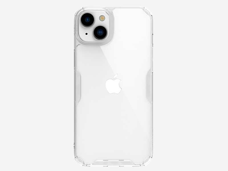 قاب محافظ ژله ای آیفون 15 نیلکین Nillkin Nature TPU Pro Series case for Apple iPhone 15