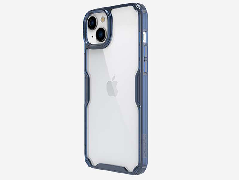 قاب محافظ ژله ای آیفون 15 نیلکین Nillkin Nature TPU Pro Series case for Apple iPhone 15