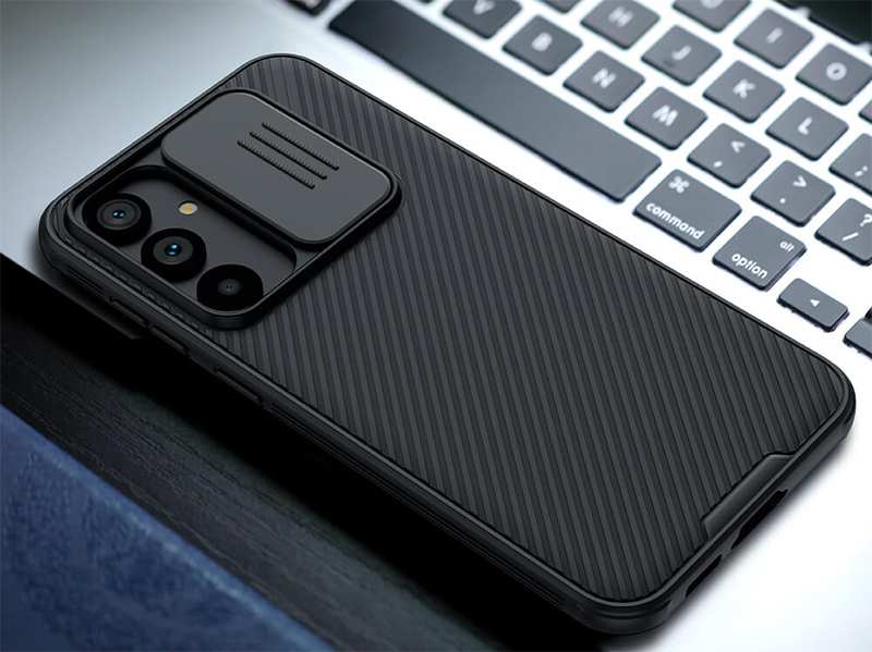 قاب سامسونگ گلکسی اس 23 اف ای نیلکین Nillkin Cam Shield Pro cover case Samsung Galaxy S23 FE