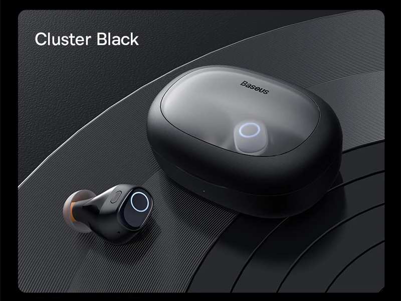 هندزفری بلوتوث 5.3 بیسوس BASEUS Bowie WM03 True Wireless Earphones NGTW330302