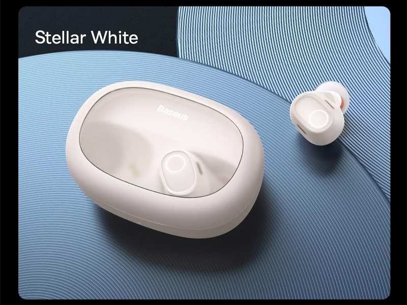 هندزفری بلوتوث 5.3 بیسوس BASEUS Bowie WM03 True Wireless Earphones NGTW330302