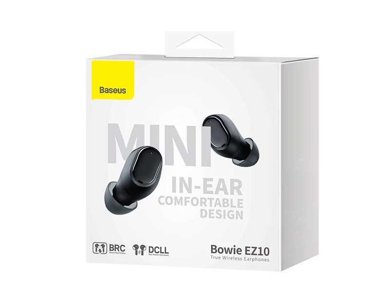 هندزفری بلوتوث 5.3 بیسوس Baseus Bowie EZ10 True Wireless Earphones