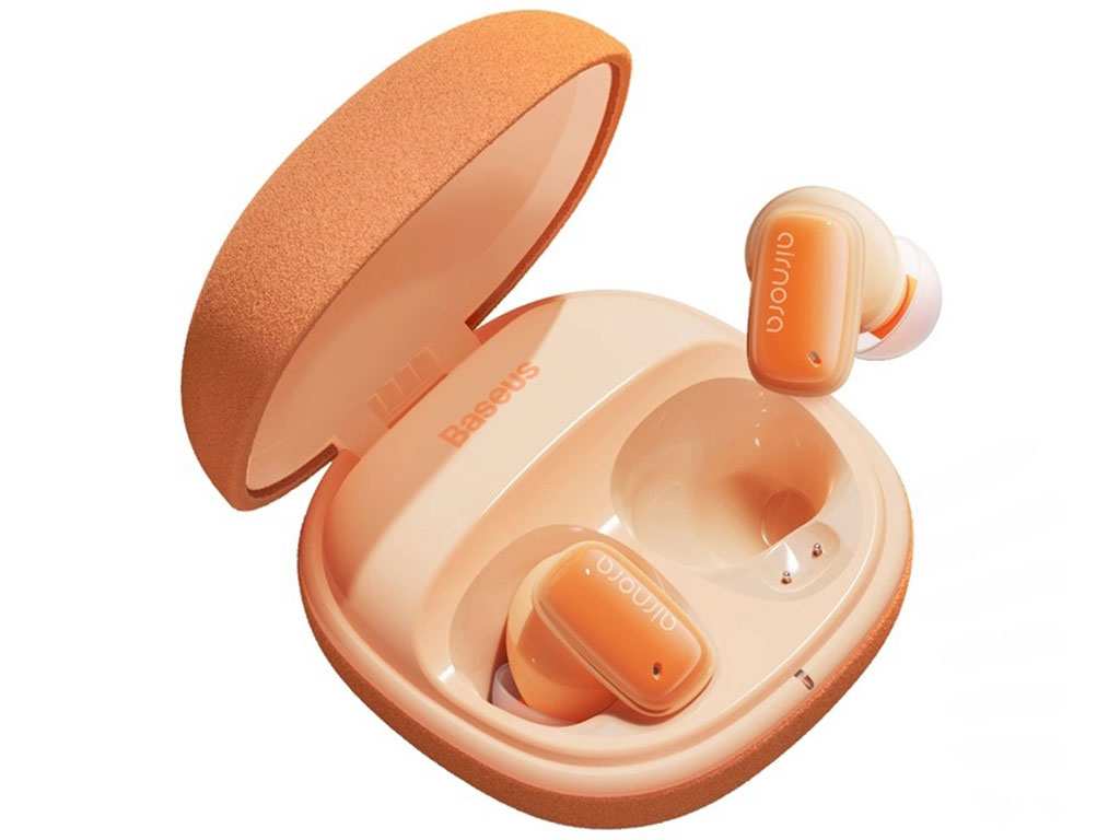 هندزفری بلوتوثی 5.3 بیسوس Baseus Air Nora 2 Wireless headphones NGTW320203