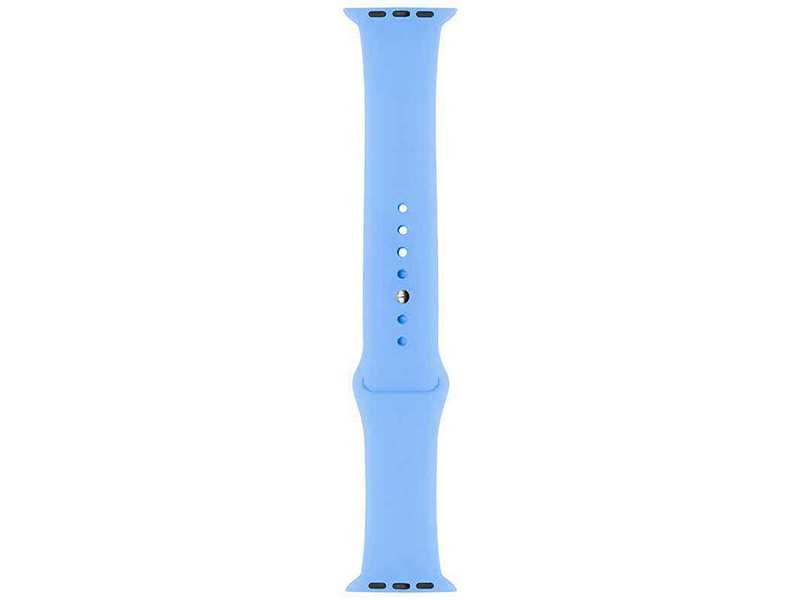 بند سیلیکونی اپل واچ 44/42 میلی متری پورودو Porodo Apple Watch 44/42 mm silicone strap