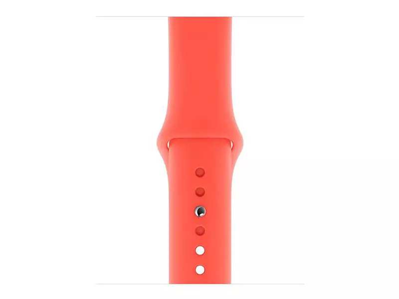 بند سیلیکونی اپل واچ 44/42 میلی متری پورودو Porodo Apple Watch 44/42 mm silicone strap