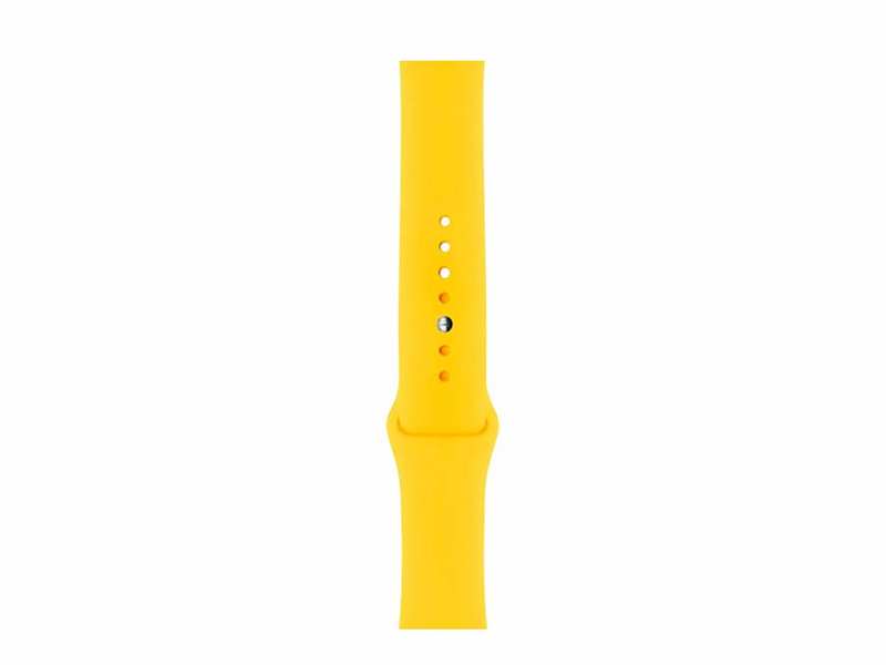 بند سیلیکونی اپل واچ 44/42 میلی متری پورودو Porodo Apple Watch 44/42 mm silicone strap