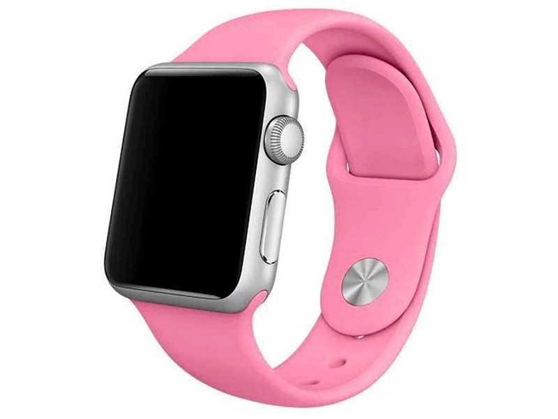 بند سیلیکونی اپل واچ 44/42 میلی متری پورودو Porodo Apple Watch 44/42 mm silicone strap