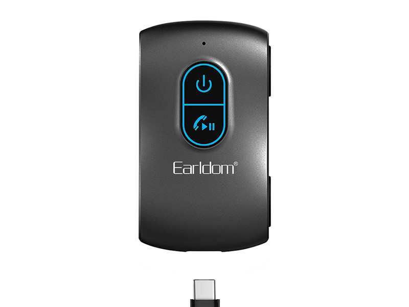 گیرنده صوتی ماشین ارلدام EARLDOM Wireless Receiver M69