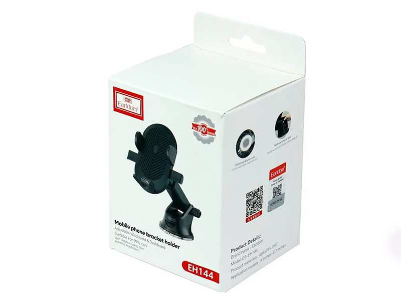 هولدر موبایل داخل خودرو ارلدام Earldom ET-EH144 Mobile phone In-car holder