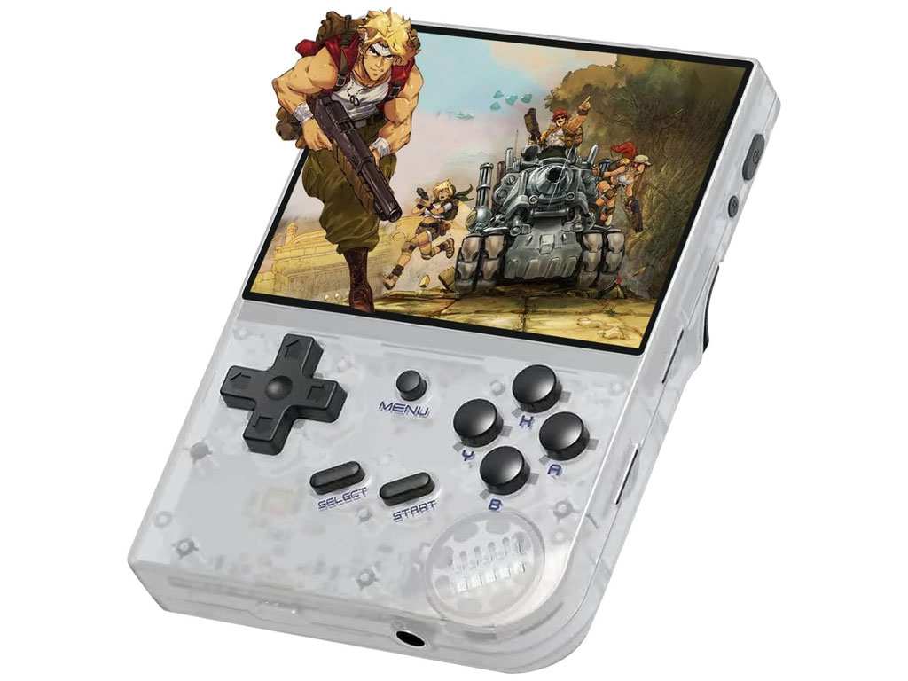 کنسول بازی دستی گرین لاین Green Lion GP Pro Gaming Console