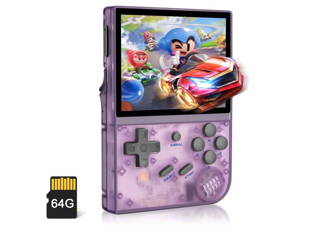 کنسول بازی دستی گرین لاین Green Lion GP Pro Gaming Console