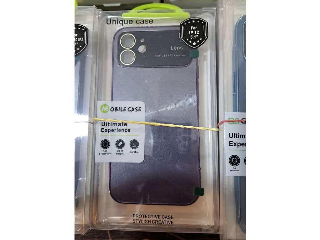 قاب لیزری آیفون 12 6.1 اینچی جی مکس