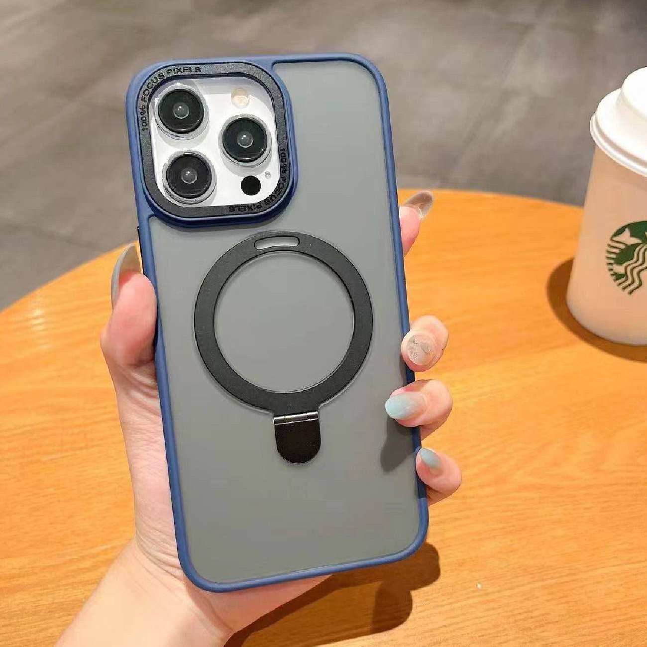 قاب مگ سیف آیفون 12 پرو مکس جی مکس Protective Case