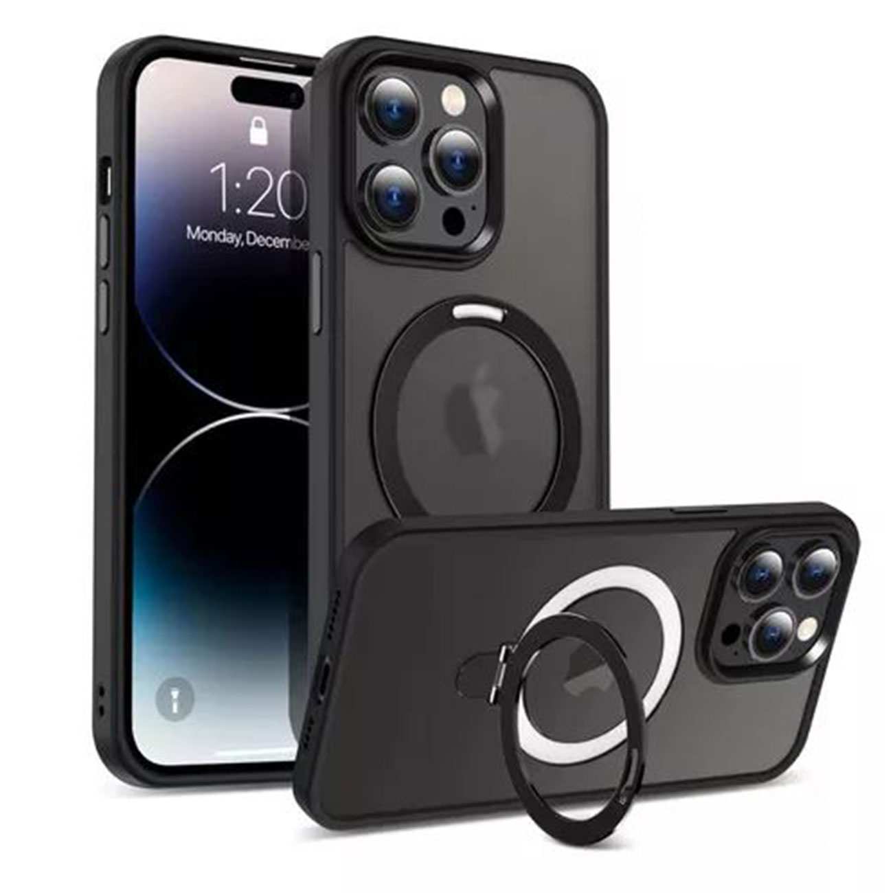 قاب محافظ مگنتی آیفون 12 پرو جی مکس