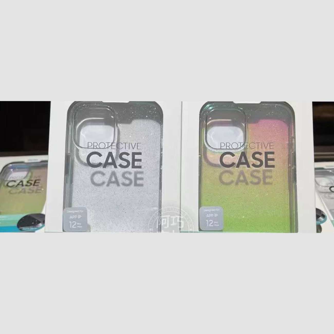 قاب شفاف شاین آیفون 12 پرو مکس جی مکس Protective Case