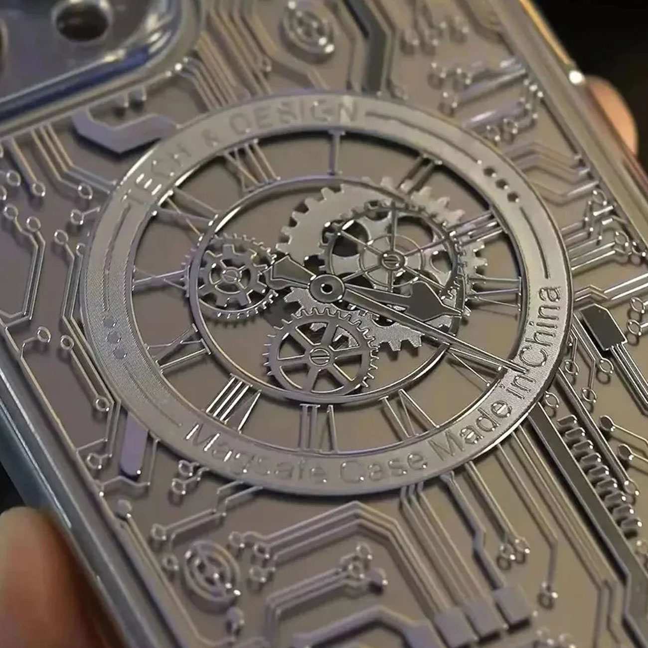 قاب محافظ مگنتی آیفون 12 پرو جی مکس Ultimate Experience