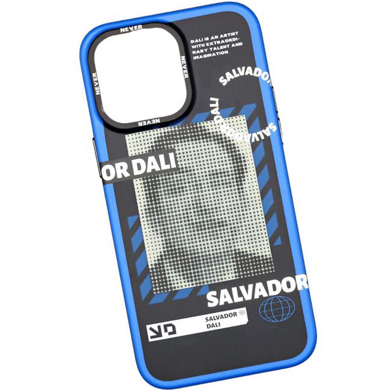 قاب محافظ آیفون 13 پرو مکس جی مکس طرح سالوادور Salvador Dali