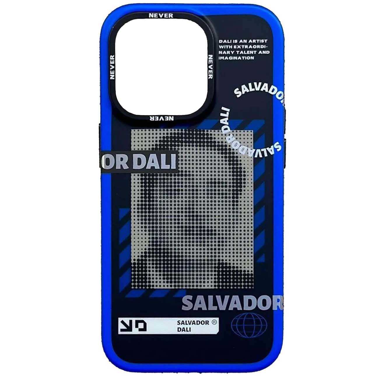 قاب محافظ آیفون 13 پرو مکس جی مکس طرح سالوادور Salvador Dali