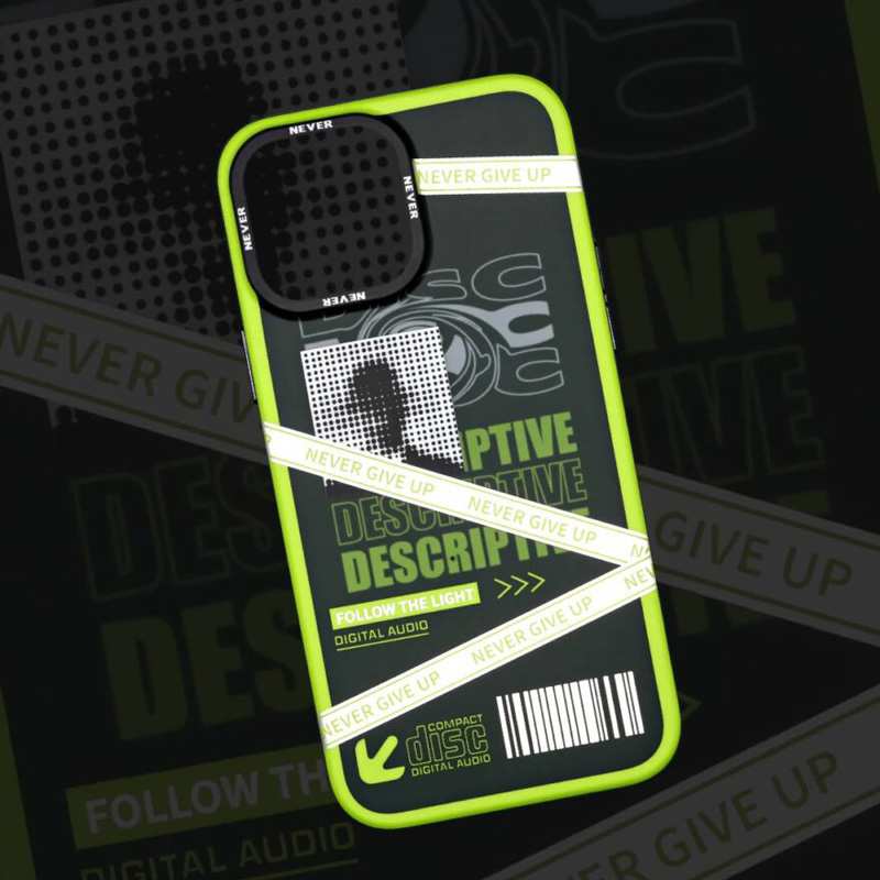 قاب طرح دار آیفون 13 پرومکس جی مکس Protective