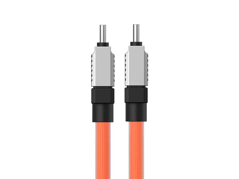 کابل سوپر فست شارژ تایپ سی به تایپ سی 100 وات یک متری بیسوس Baseus CoolPlay Series Fast Charging Cable Type-C - Type-C