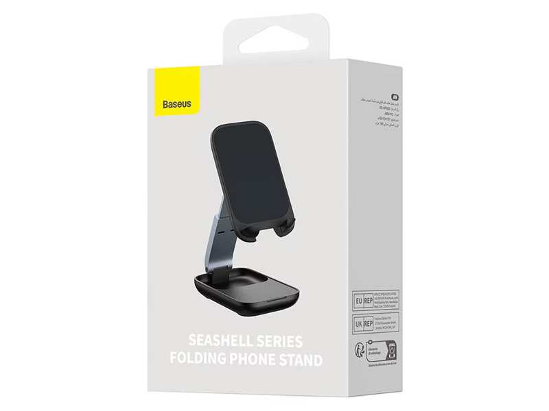 هولدر موبایل رومیزی بیسوس Baseus Folding Phone Stand B10551500111-00