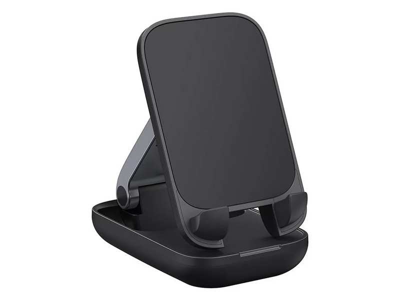 هولدر موبایل رومیزی بیسوس Baseus Folding Phone Stand B10551500111-00