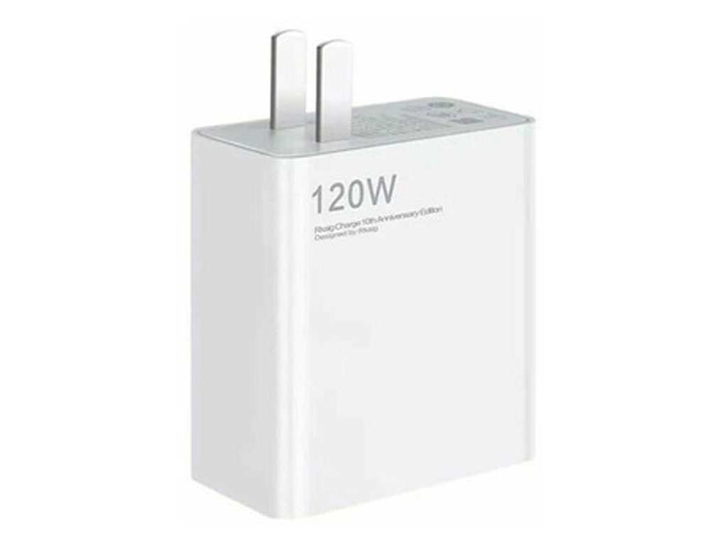 شارژر دیواری اصلی 120 وات سوپر فست شارژ شیائومی Xiaomi Gan 120W Fast Charging Wall Charger MDY-14