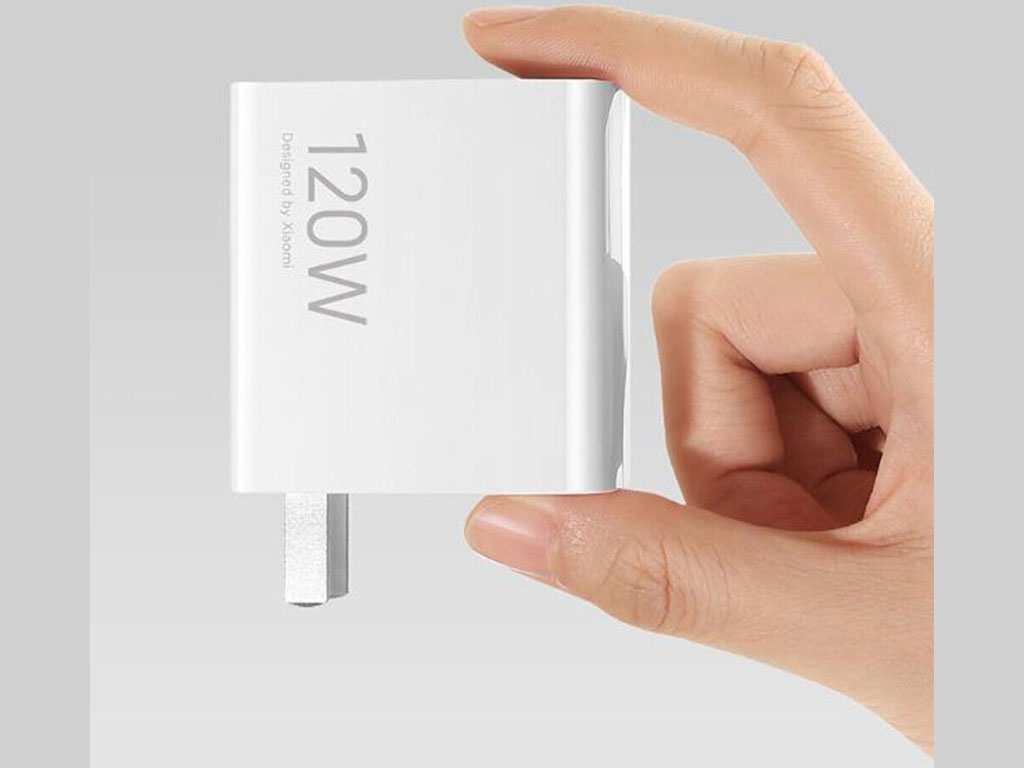 شارژر دیواری اصلی 120 وات سوپر فست شارژ شیائومی Xiaomi Gan 120W Fast Charging Wall Charger MDY-14