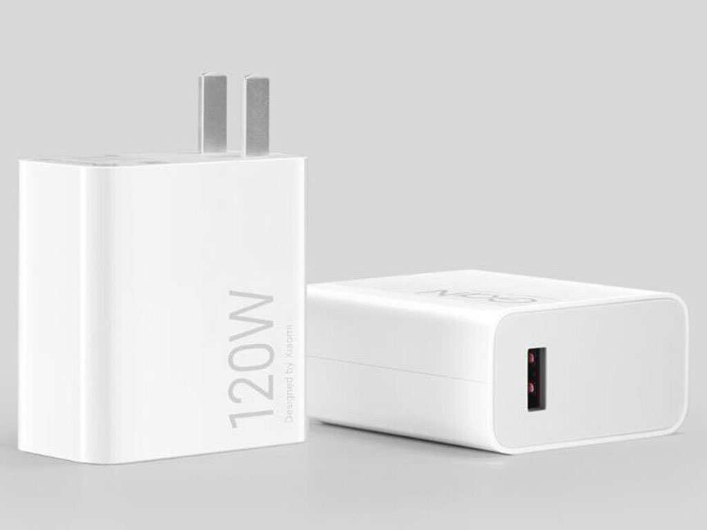 شارژر دیواری اصلی 120 وات سوپر فست شارژ شیائومی Xiaomi Gan 120W Fast Charging Wall Charger MDY-14