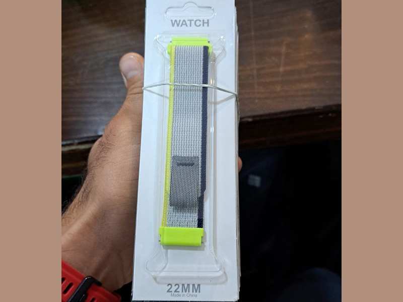 بند ساعت سایز 22 میلی متری Watch Strap 22mm