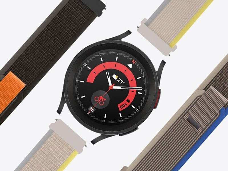 بند ساعت سایز 22 میلی متری Watch Strap 22mm