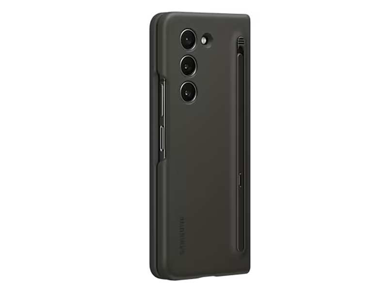 پک اصلی کاور و شارژ دیواری گلکسی زد فولد 5 سامسونگ Samsung Galaxy Z Fold 5 Cover Case Starter pack EF-OF94K