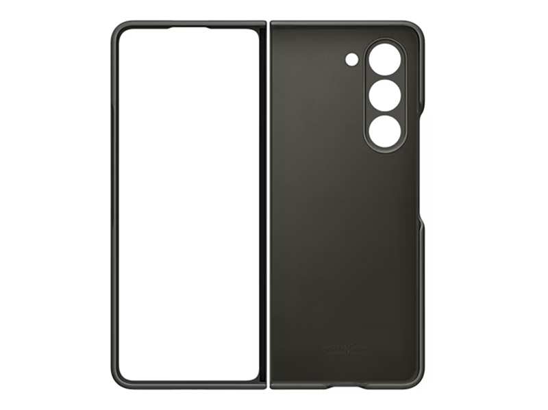 پک اصلی کاور و شارژ دیواری گلکسی زد فولد 5 سامسونگ Samsung Galaxy Z Fold 5 Cover Case Starter pack EF-OF94K