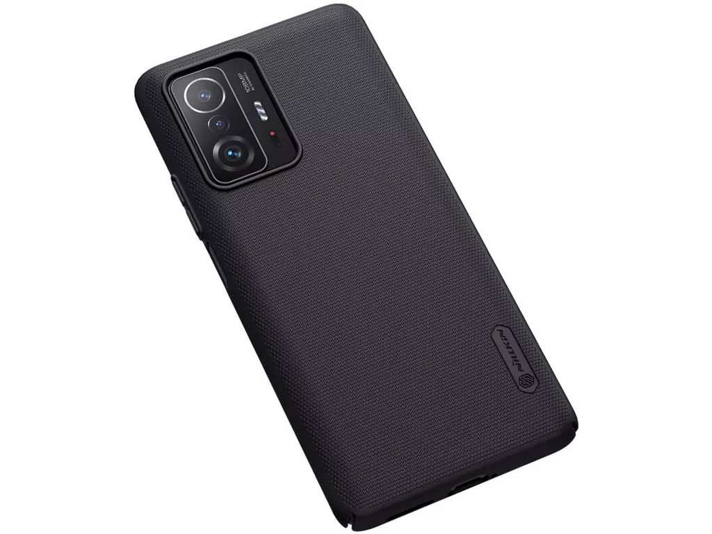 قاب محافظ شیائومی 11 تی و شیائومی 11 تی پرو نیلکین Nillkin Xiaomi 11T/11T Pro Super Frosted Shield case