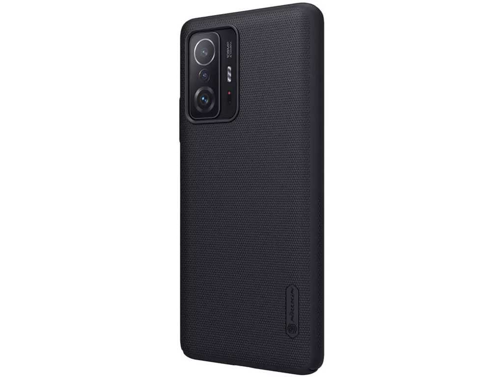 قاب محافظ شیائومی 11 تی و شیائومی 11 تی پرو نیلکین Nillkin Xiaomi 11T/11T Pro Super Frosted Shield case