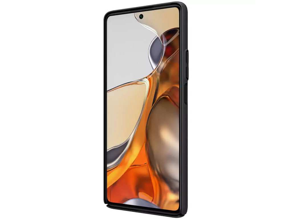 قاب محافظ شیائومی 11 تی و شیائومی 11 تی پرو نیلکین Nillkin Xiaomi 11T/11T Pro Super Frosted Shield case