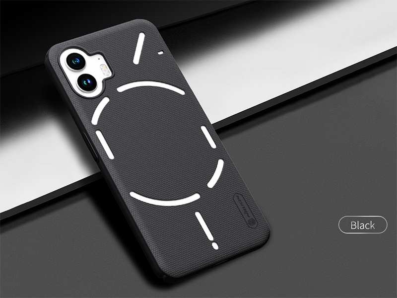 قاب محافظ ناتینگ فون 2 نیلکین Nillkin Nothing Phone 2 Super Frosted Shield