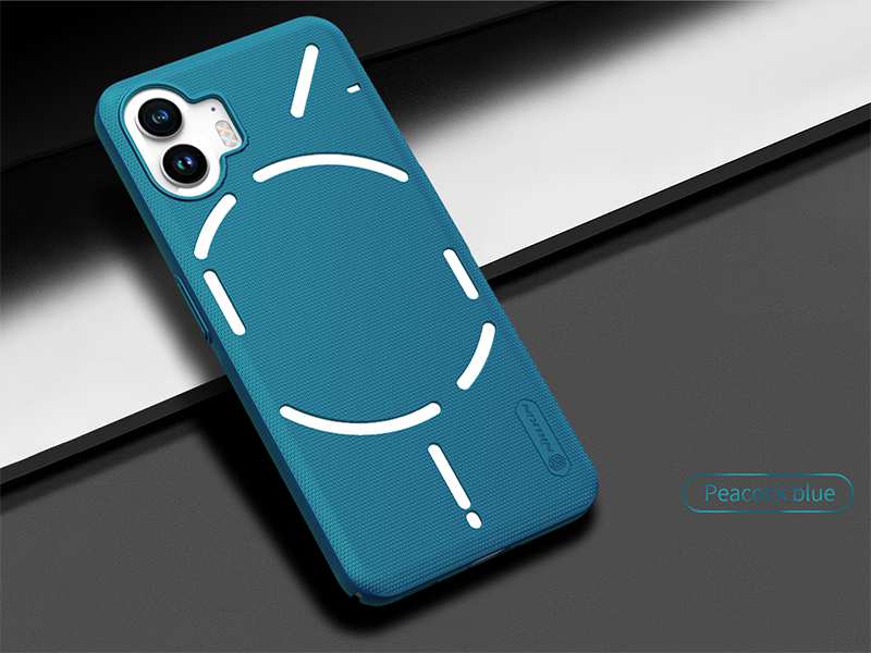 قاب محافظ ناتینگ فون 2 نیلکین Nillkin Nothing Phone 2 Super Frosted Shield
